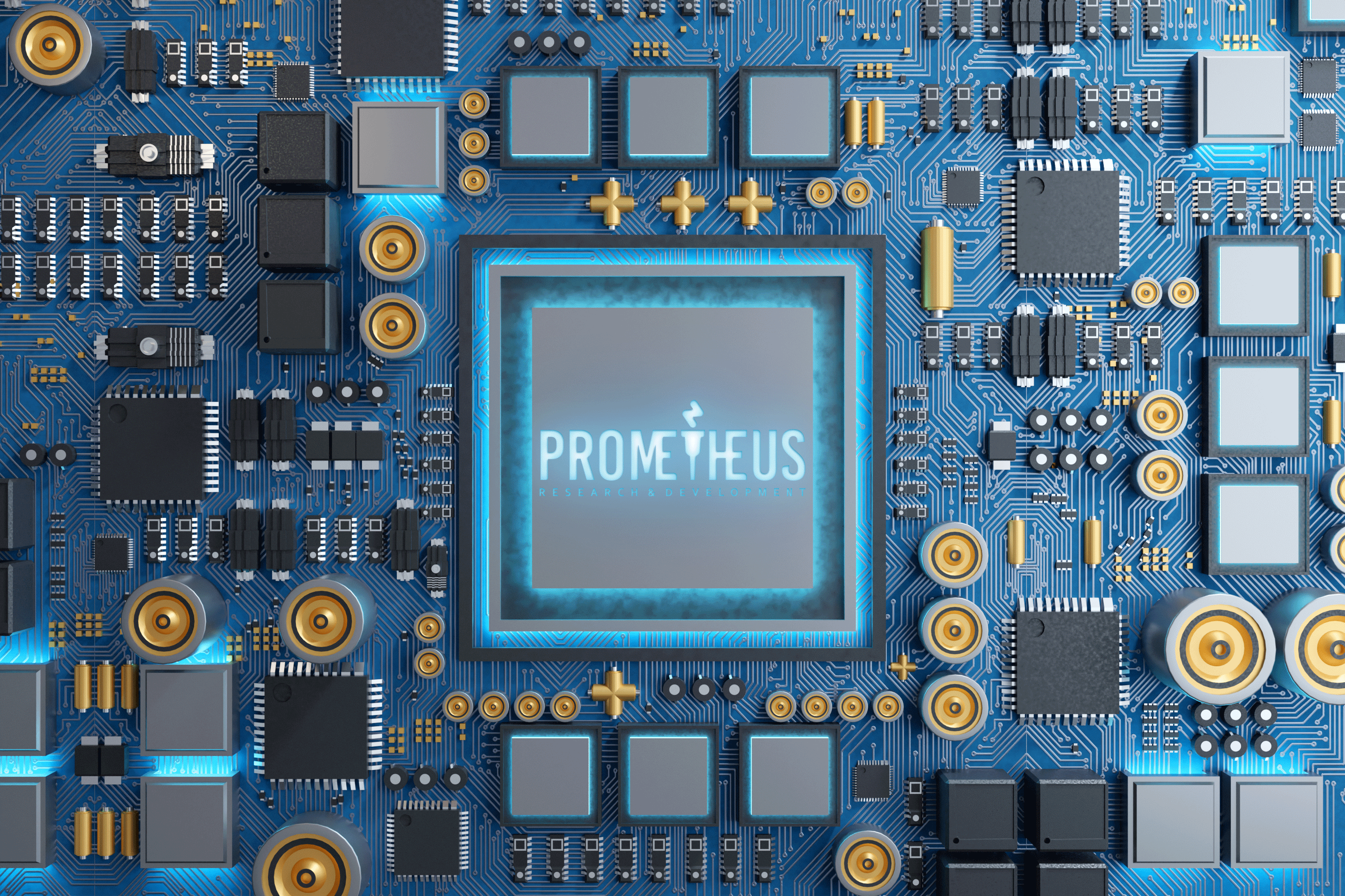 Prometheus se encarga en el desarollo