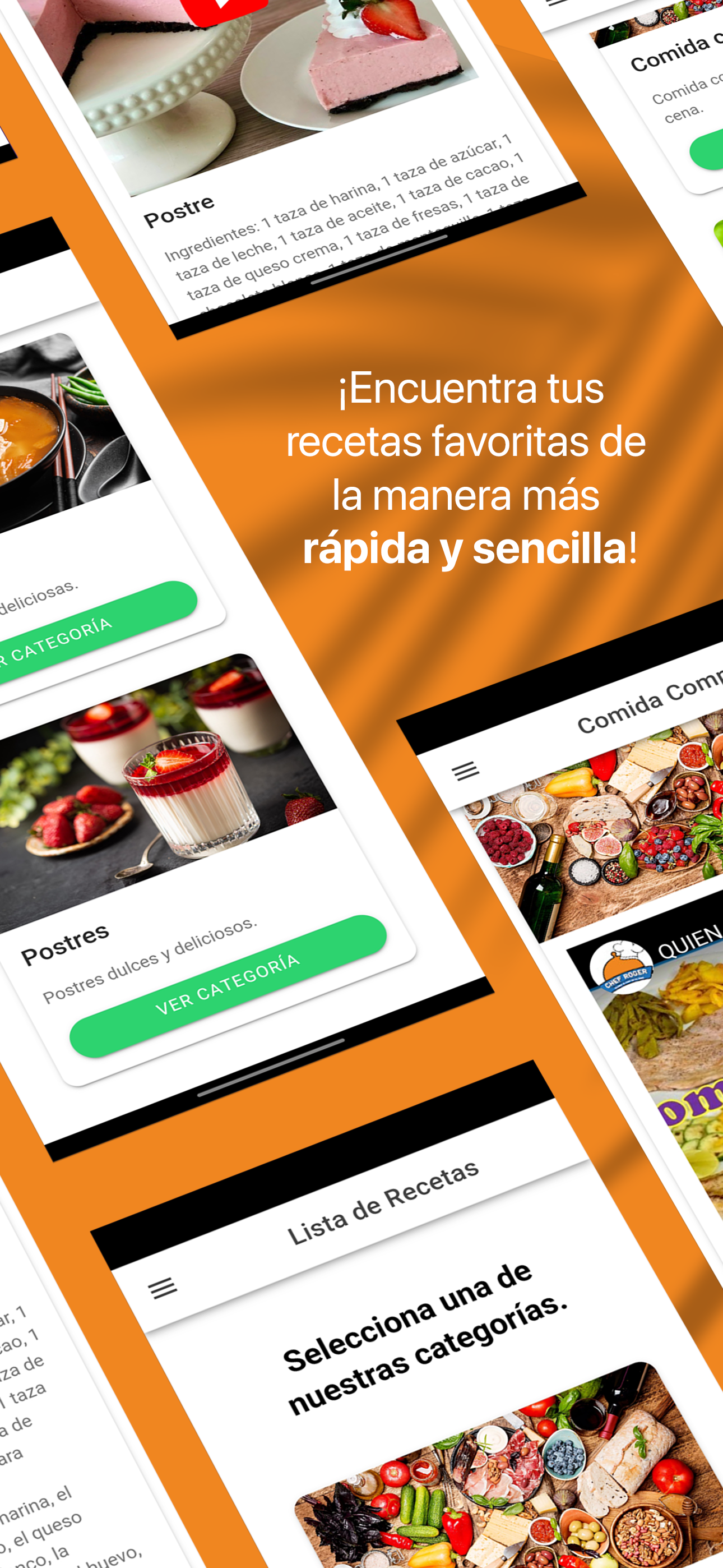 Recipe Book - Vista 3